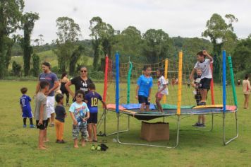 Foto - Projeto Meninos da Bola realiza festa comemorativa pelos seus 12 anos de existência