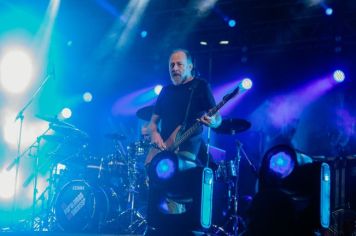 Foto - Paralamas do Sucesso- Cajati, 31 anos