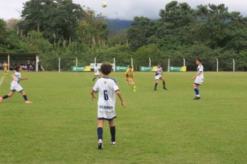 Foto - Jogo Preliminar Futebol de Base Sub-13