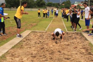 Foto - Torneio de Atletismo entres as APAES do Vale do Ribeira foi realizado no Centro de Eventos em Cajati