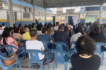 Foto - II CONFERÊNCIA MUNICIPAL DOS DIREITOS DA PESSOA COM DEFICIÊNCIA EM CAJATI