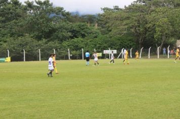 Foto - Jogo Preliminar Futebol de Base Sub-13