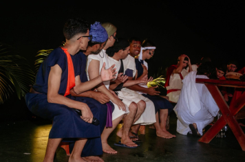 Foto - Paixão de Cristo 