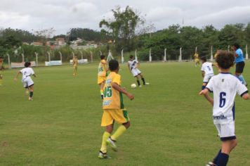 Foto - Jogo Preliminar Futebol de Base Sub-13