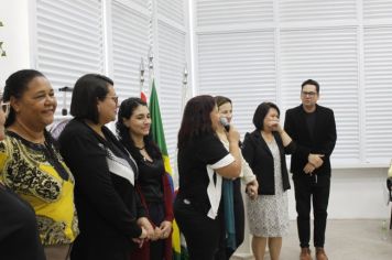 Foto - ✨Formatura das Oficinas Gratuitas do nosso Fundo Social de Solidariedade (FSS) 2023