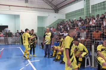 Foto - Campeonato de Futsal Intercidades -Quarta Edição