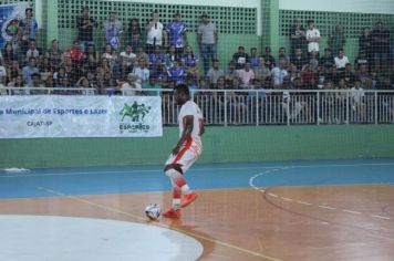 Foto - Campeonato Municipal de Futsal 2024,