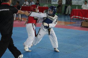 Foto - Campeonato de Taekwondo 2025
