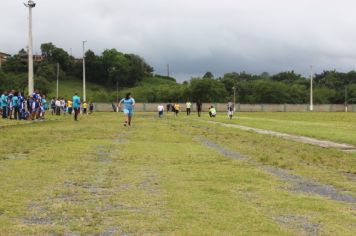 Foto - Torneio de Atletismo entres as APAES do Vale do Ribeira foi realizado no Centro de Eventos em Cajati