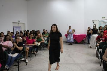 Foto - Formatura do Fundo Social de Solidariedade de Cajati 2024