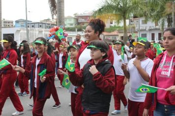 Foto - DESFILE CÍVICO 7 DE SETEMBRO