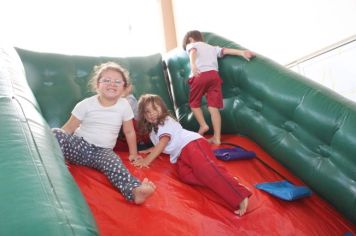 Foto - Semana da Criança da SEDUC nas Escolas de Cajati