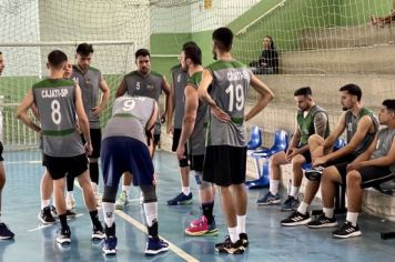 Foto - 2•Torneio de Voleibol Indoor de Cajati