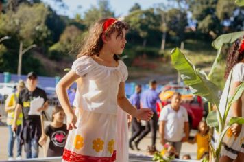 Foto - Cajati, Terra da Banana- Sabores e Saberes- apresentações das escolas municipais