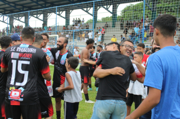 Foto - Final do Campeonato Villa