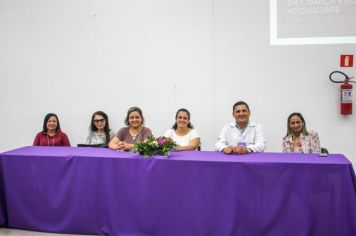 Foto - Conferência Municipal dos Direitos da Criança e do Adolecente 26/10/2022