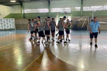 Foto - 2•Torneio de Voleibol Indoor de Cajati