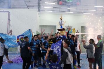 Foto - Campeonato Municipal de Futsal 2024,