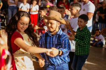 Foto - Cajati, Terra da Banana- Sabores e Saberes- apresentações das escolas municipais