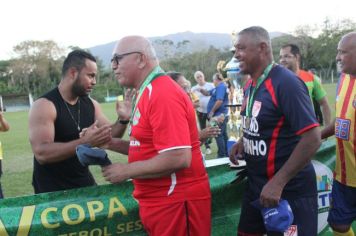 Foto - Copa Vale Sessentão- Sete Barras vence por 2 a 1 de Cajati