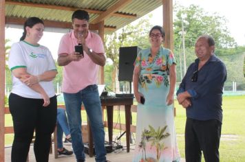 Foto - DIA DA FAMÍLIA - PROGRAMA CRIANÇA FELIZ