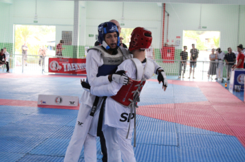 Foto - Campeonato de Taekwondo 2025