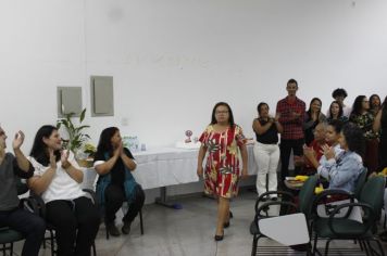 Foto - ✨Formatura das Oficinas Gratuitas do nosso Fundo Social de Solidariedade (FSS) 2023