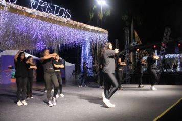 Foto - ABERTURA OFICIAL DO NATAL ENCANTADO ACONTECEU NA NOITE DESTE SÁBADO (7/12)