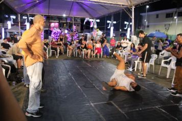 Foto - 13º STOP! Parada Cultural de Dança, com o tema “Cajati Conecta Regiões”