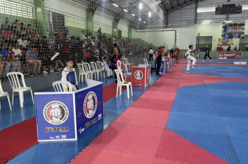 Foto - Campeonato de Taekwondo 2025
