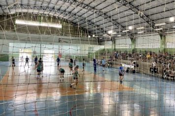 Foto - 2•Torneio de Voleibol Indoor de Cajati