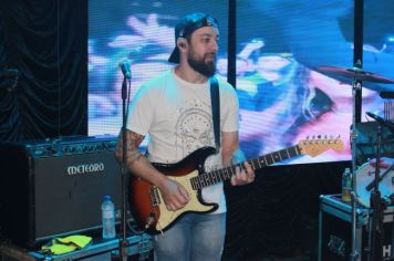 Foto - Réveillon com a Banda Origins