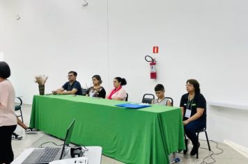 Foto - Conferência Municipal dos Direitos da Criança e do Adolecente 26/10/2022