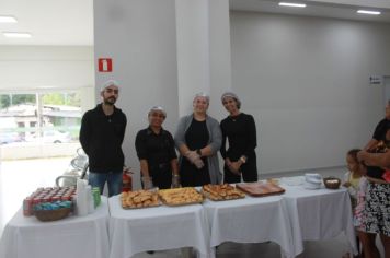 Foto - Inauguração do CRAS I - Centro de Referência de Assistência Social- Casa das Famílias  e do Serviço de Convivência e Fortalecimento de Vínculos-SFCV