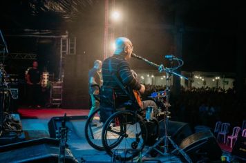 Foto - Paralamas do Sucesso- Cajati, 31 anos