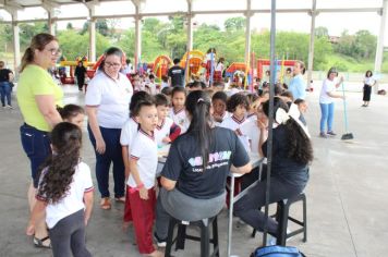 Foto - Semana da Criança da SEDUC no Centro de Eventos