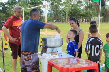 Foto - Projeto Meninos da Bola realiza festa comemorativa pelos seus 12 anos de existência