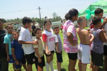 Foto - Projeto Meninos da Bola realiza festa comemorativa pelos seus 12 anos de existência