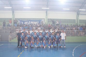 Foto - Campeonato Municipal de Futsal 2024,