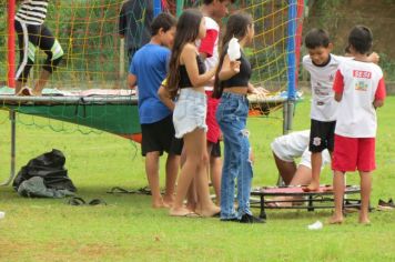 Foto - Projeto Meninos da Bola realiza festa comemorativa pelos seus 12 anos de existência