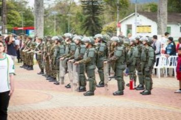 Foto - Juramento à Bandeira 2019