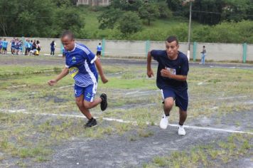 Foto - Torneio de Atletismo entres as APAES do Vale do Ribeira foi realizado no Centro de Eventos em Cajati