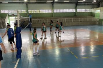 Foto - 2•Torneio de Voleibol Indoor de Cajati