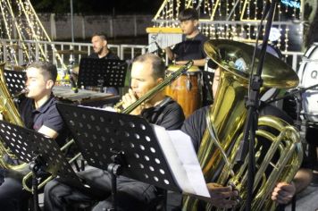 Foto - ABERTURA OFICIAL DO NATAL ENCANTADO ACONTECEU NA NOITE DESTE SÁBADO (7/12)