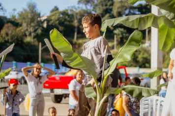 Foto - Cajati, Terra da Banana- Sabores e Saberes- apresentações das escolas municipais