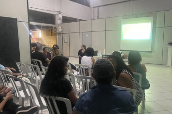 Foto - Aldir Blanc 2º Ciclo