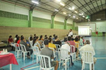 Foto - Pré- Conferência Municipal da Saúde 2023