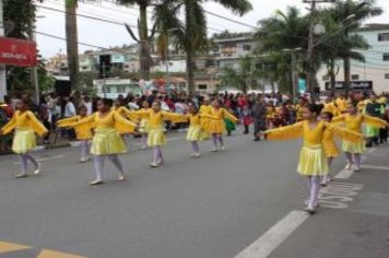 Foto - Desfile Cívico – 7 de Setembro de 2019