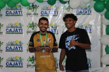 Foto - II FIVI - Festival Interestadual de Indoor de Vôlei de Cajati!