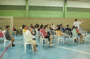 Foto - Pré- Conferência Municipal da Saúde 2023